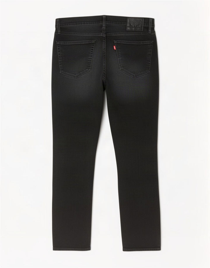 Levi's Mens 511 Slim Jeans W36 L30 Sort
