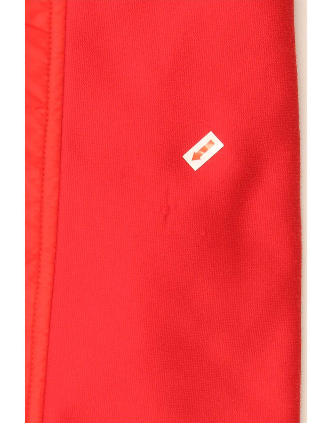 HEAD Herre Skijakke EU 52 Stor Rød Colourblock