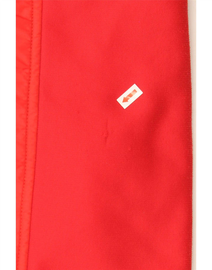 HEAD Herre Skijakke EU 52 Stor Rød Colourblock