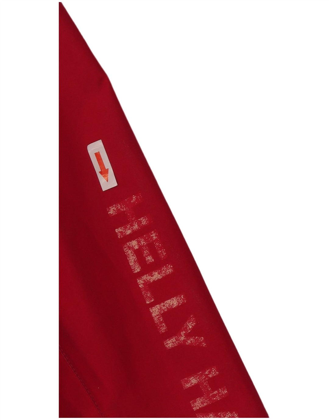 Helly Hansen Grafisk regnjakke med hætte til piger 11-12 år Pink Polyester
