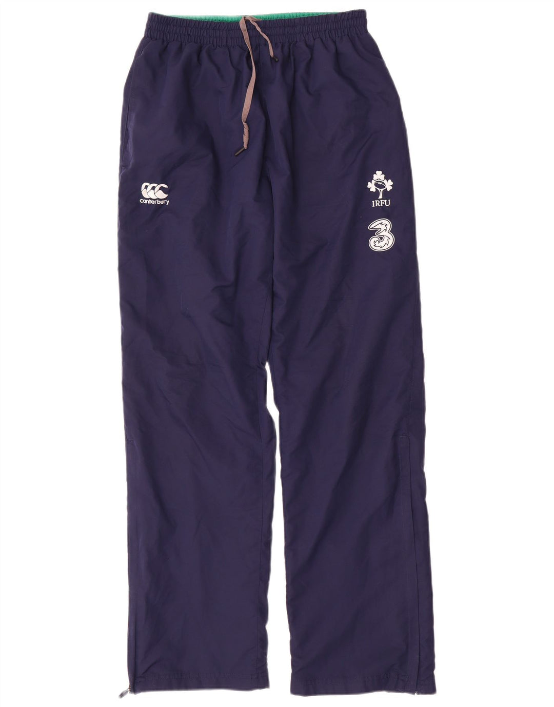 Canterbury Herre IRFU træningsdragt Bukser Medium Navy Blue