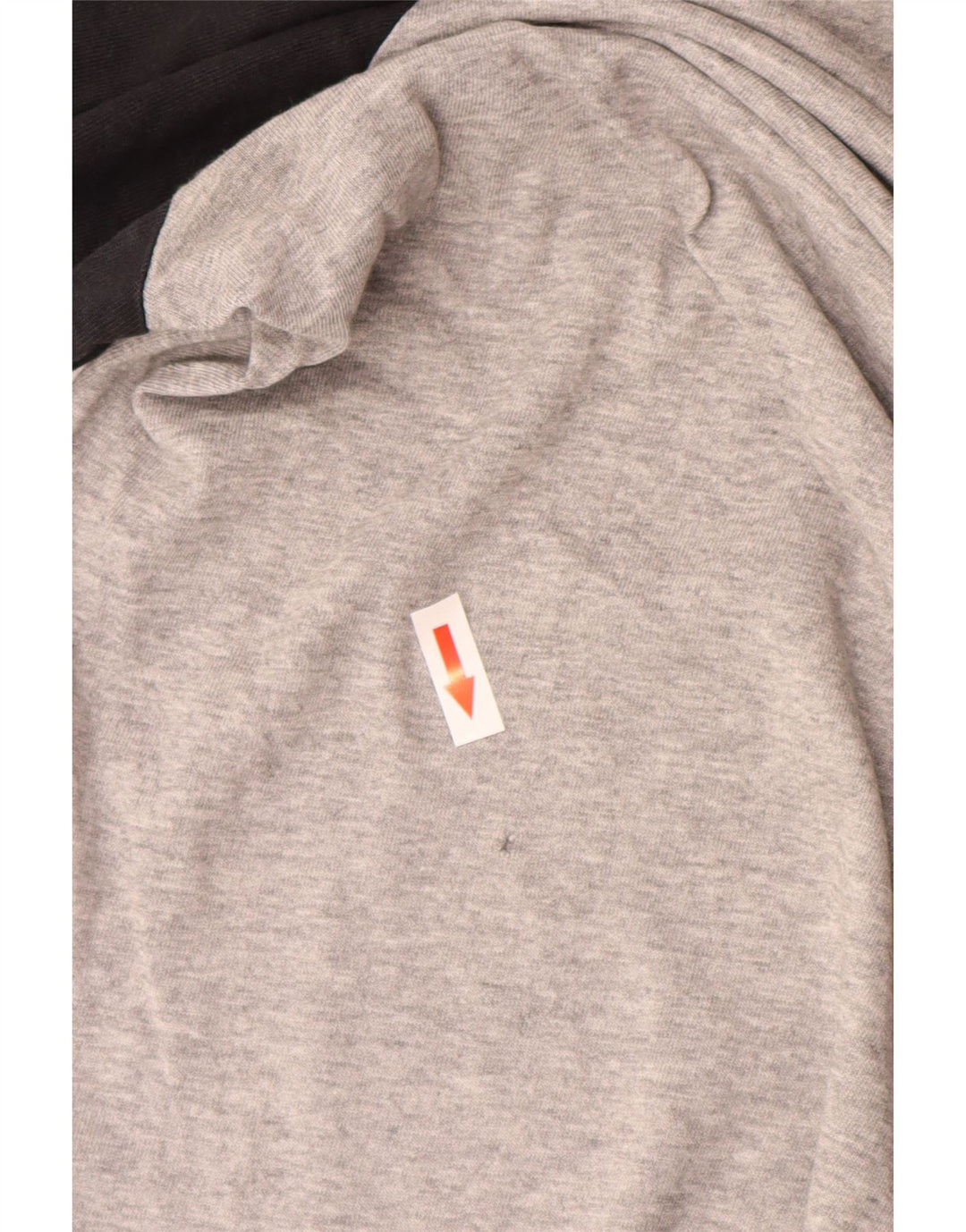 Carhartt Herre Top Langærmet Medium Grey Colourblock Bomuld