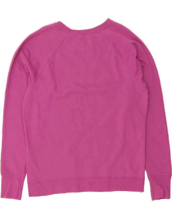 CHAMPION Womens Sweatshirt Jumper UK 18 XL Pink Polyester Vintage Champion and Second-Hand Champion from Messina Hembry 