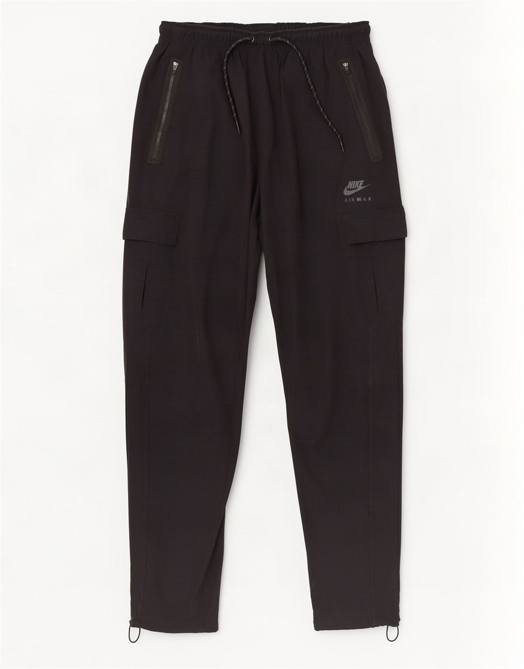 Nike herre Cargo træningsdragt bukser XL sort nylon