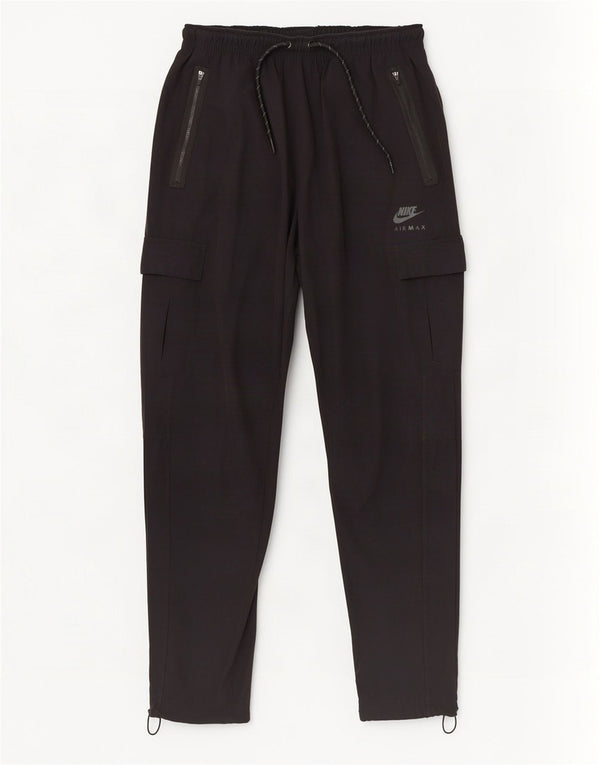 Nike herre Cargo træningsdragt bukser XL sort nylon