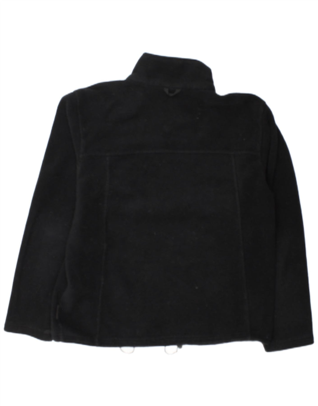 Jack Wolfskin Herre Fleecejakke UK 44/46 XL Sort Polyester