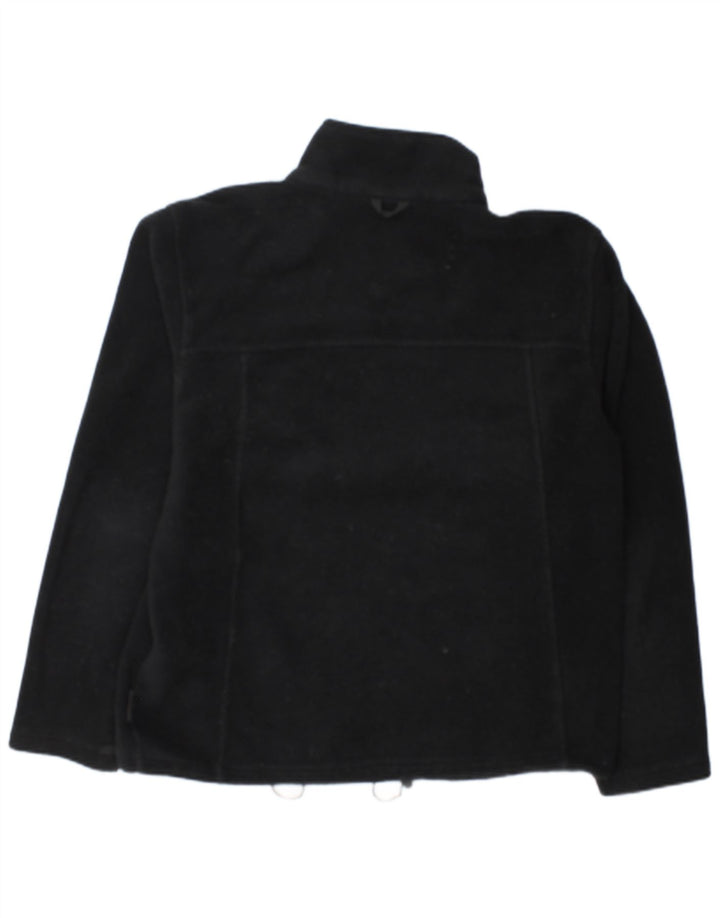 Jack Wolfskin Herre Fleecejakke UK 44/46 XL Sort Polyester