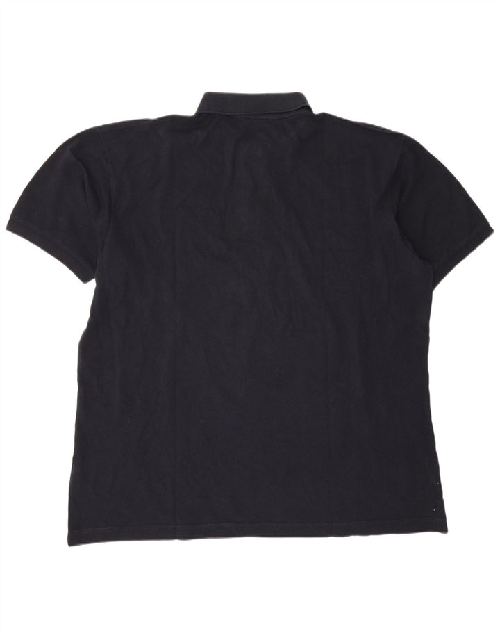 Kappa herre poloskjorte 3XL marineblå bomuld