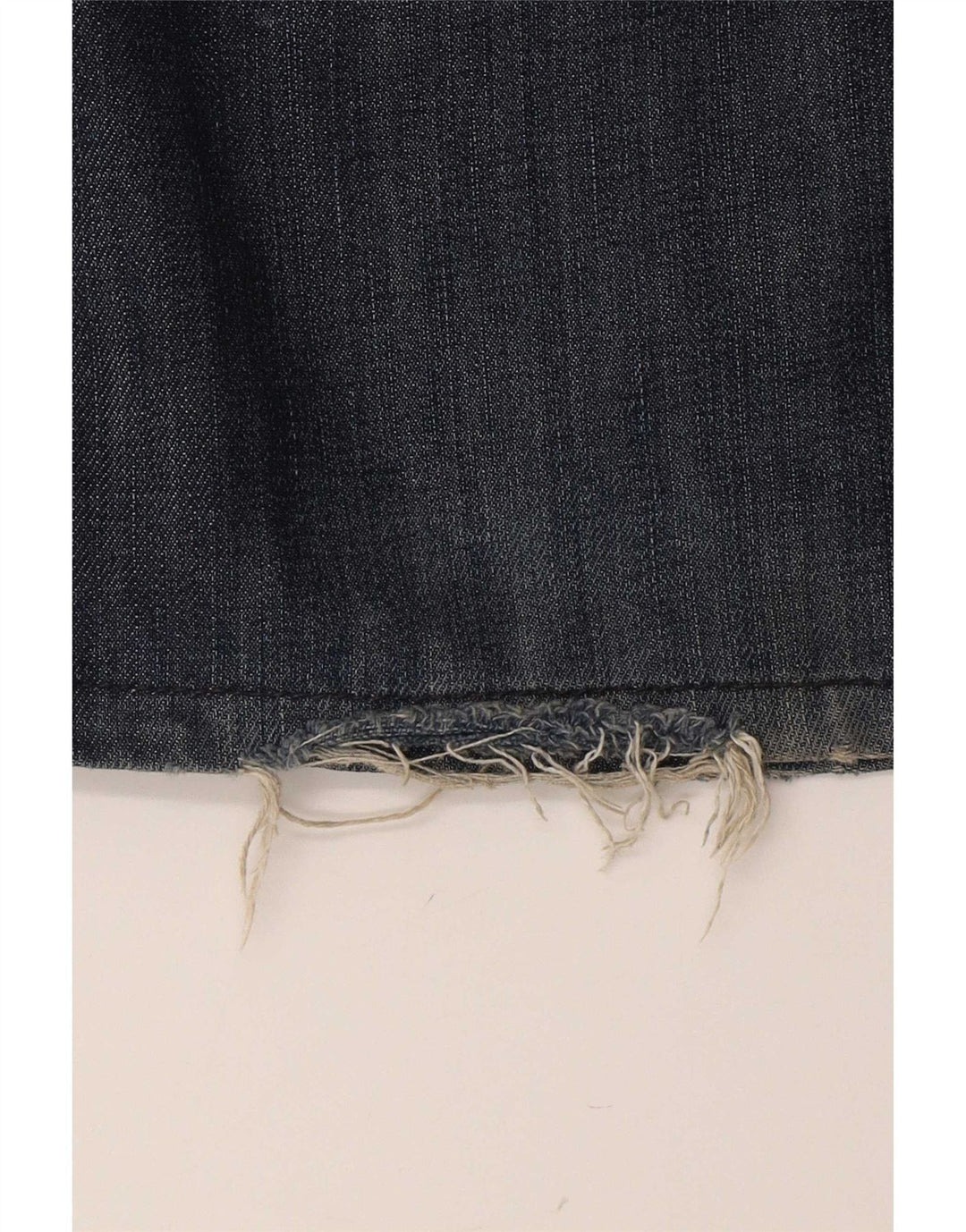 Levi's Herre 501 lige jeans W36 L27 marineblå bomuld