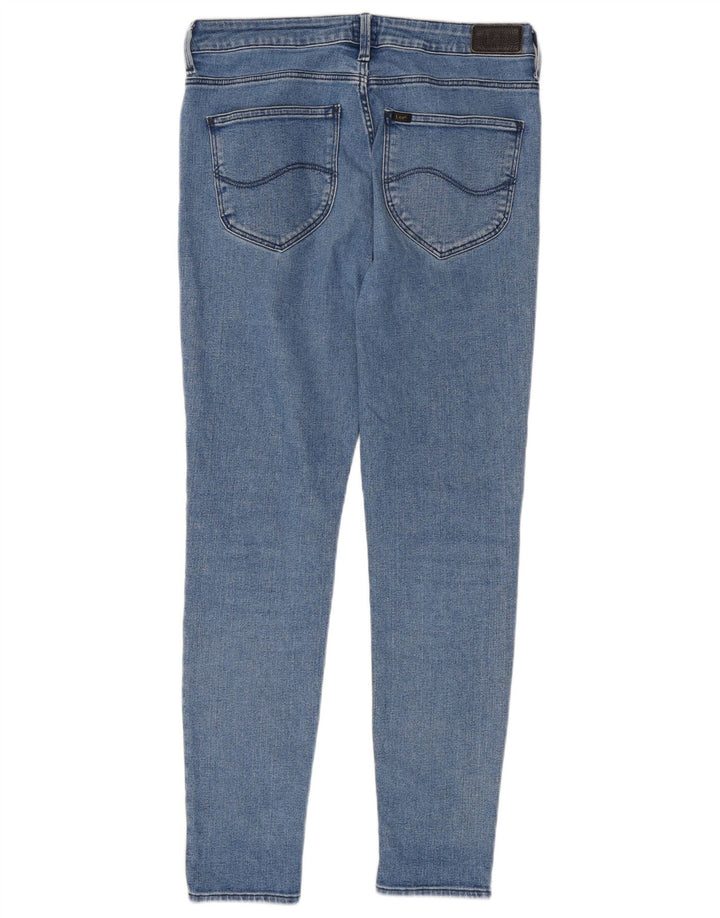 Lee Dame Skinny Jeans W30 L28 Blå