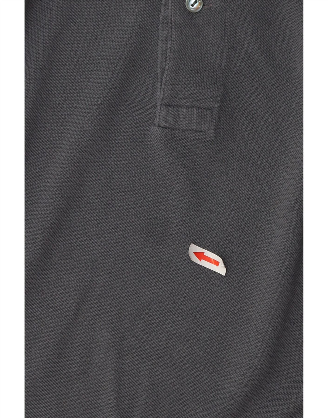 Lacoste herre poloskjorte str. 6 XL Grå