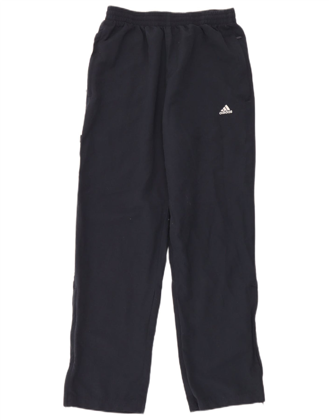 Adidas Træningsdragtsbukser til mænd Små marineblå polyester