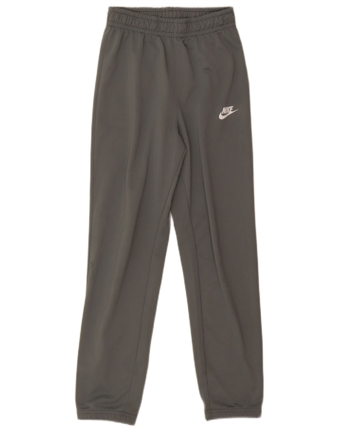 Nike Drenge Træningsdragt Bukser Joggers 12-13 år Stor Grå Polyester