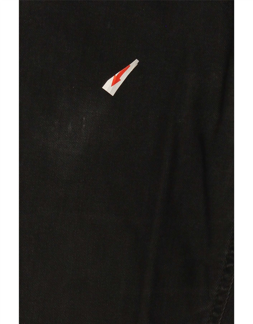 Gas Dame Albert Slim Jeans W33 L28 Sort Bomuld