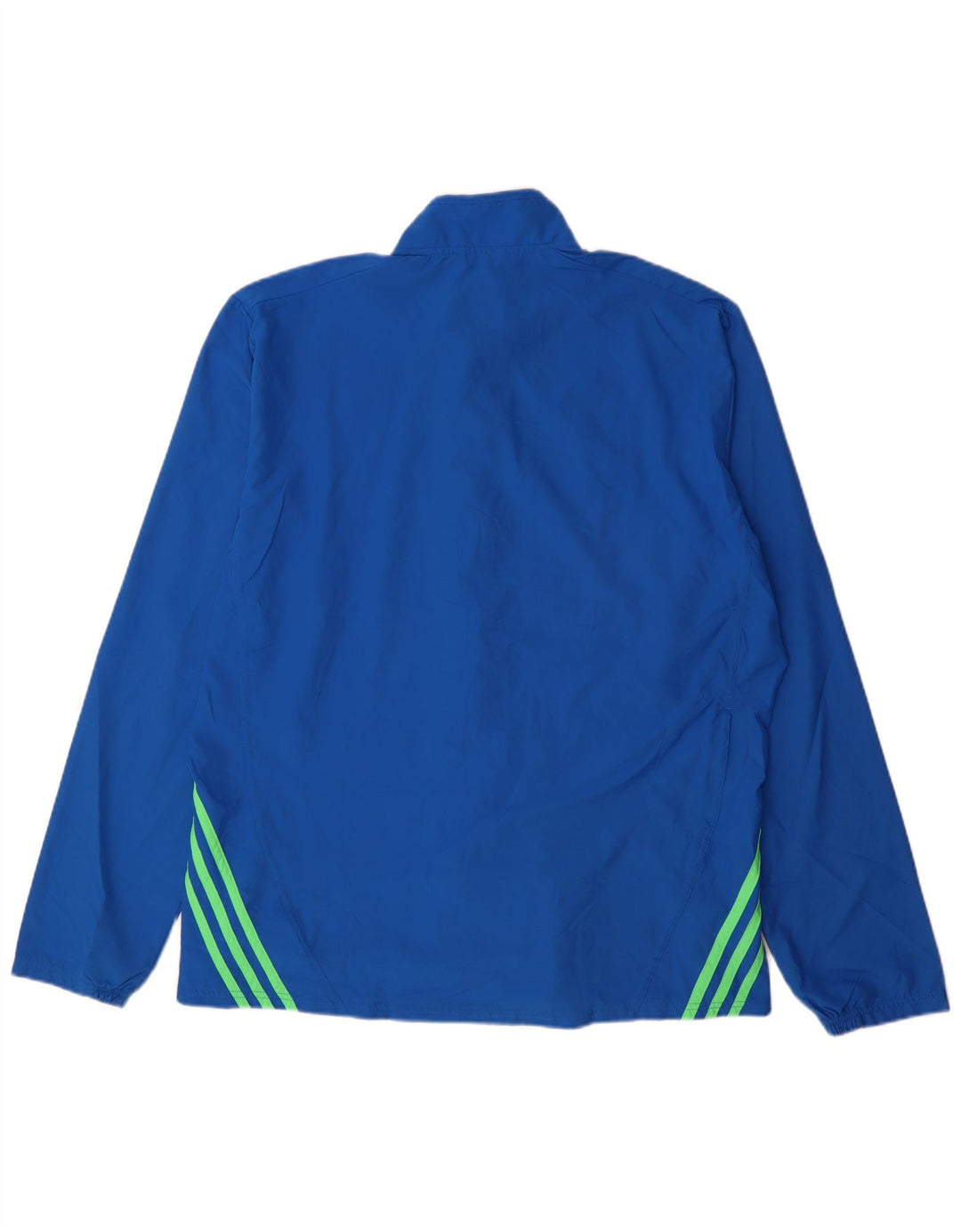 Adidas Træningsdragt til mænd Topjakke XL Blå Polyester