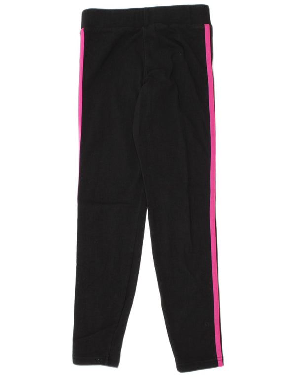 Adidas pigeleggings 9-10 år sort bomuld