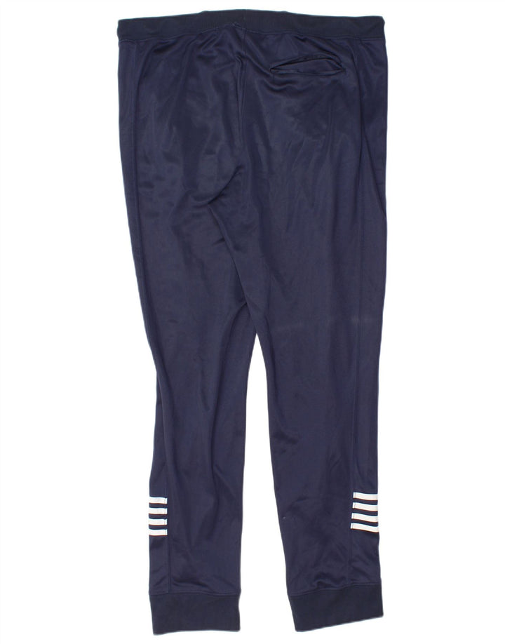 Fila Herre træningsdragt Bukser Joggers Large Navy Blue Polyester