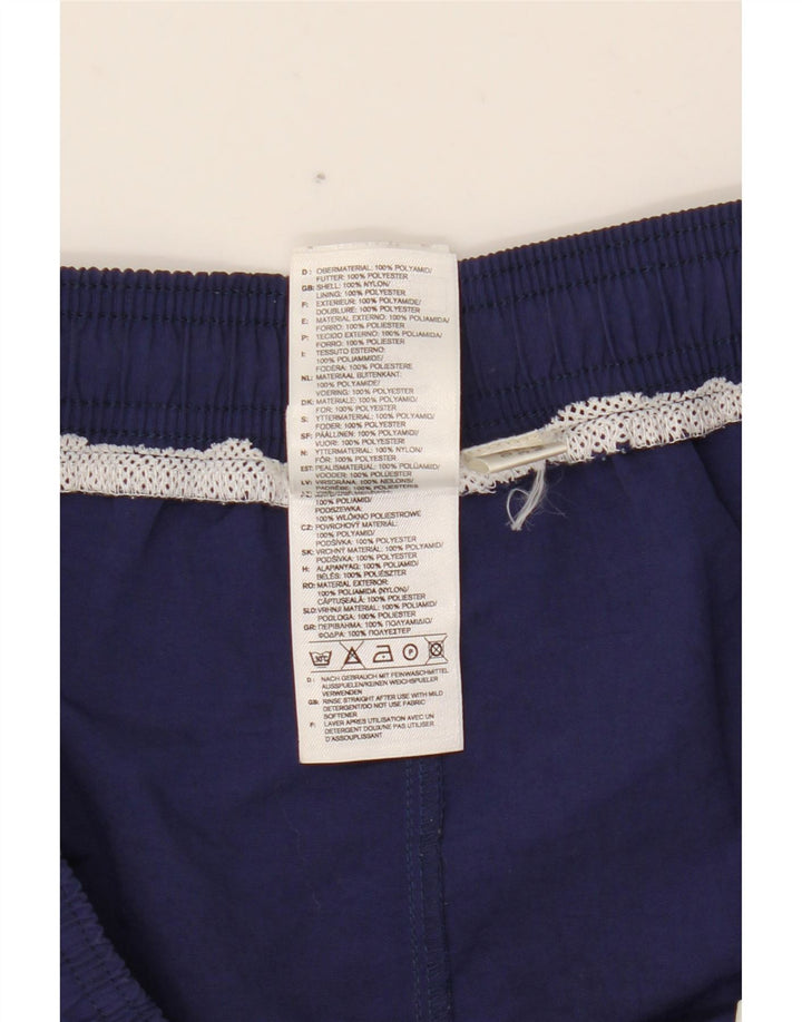 ADIDAS badeshorts til mænd XL marineblå nylon