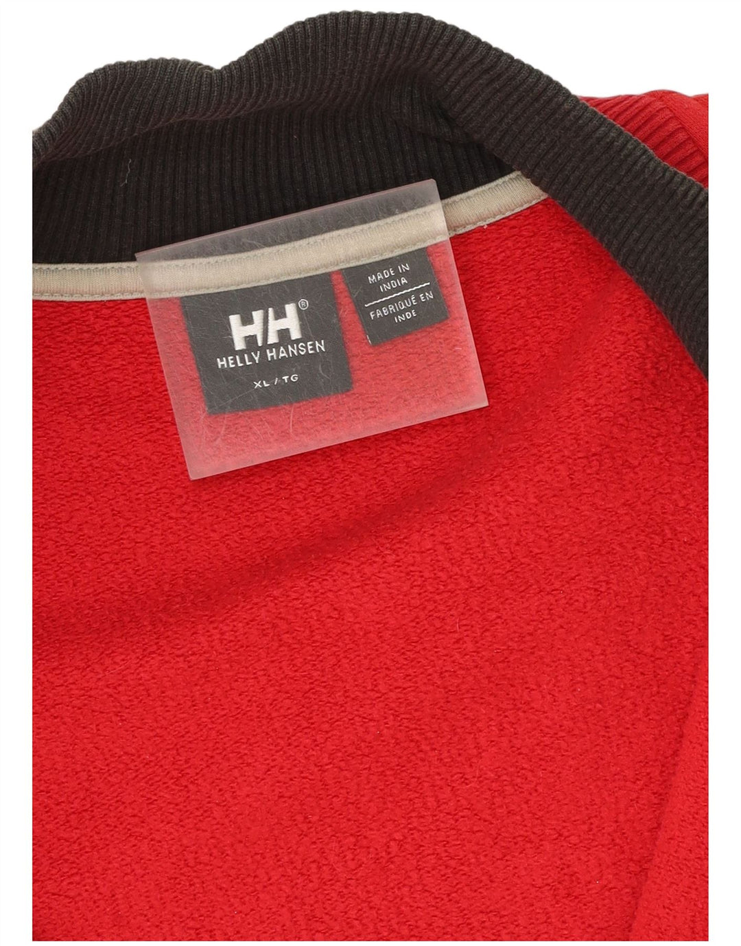 Helly Hansen Herre træningsdragt Topjakke XL Rød
