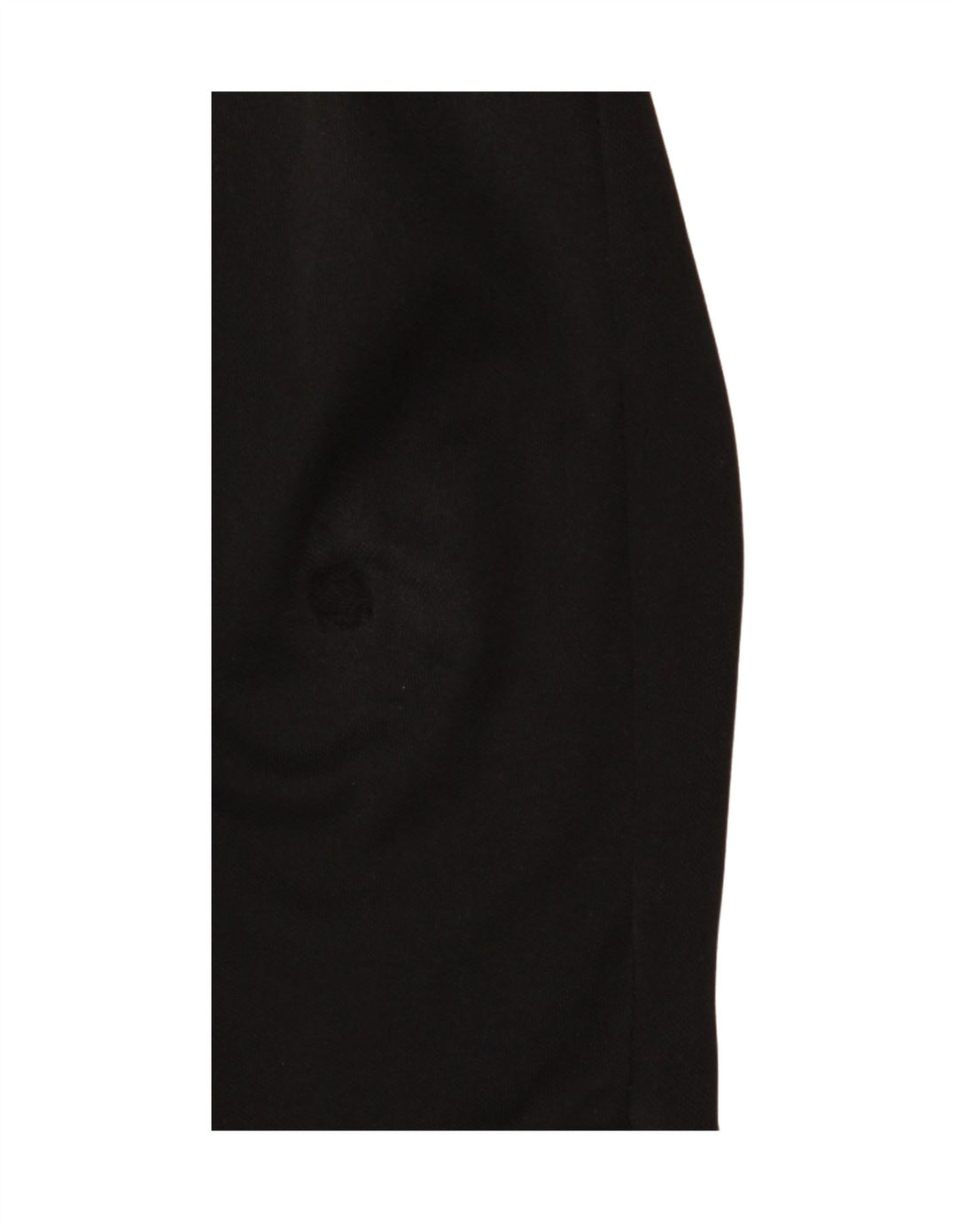 ADIDAS Boys Tracksuit Trousers 12-13 Years Black Polyester Vintage Adidas and Second-Hand Adidas from Messina Hembry 