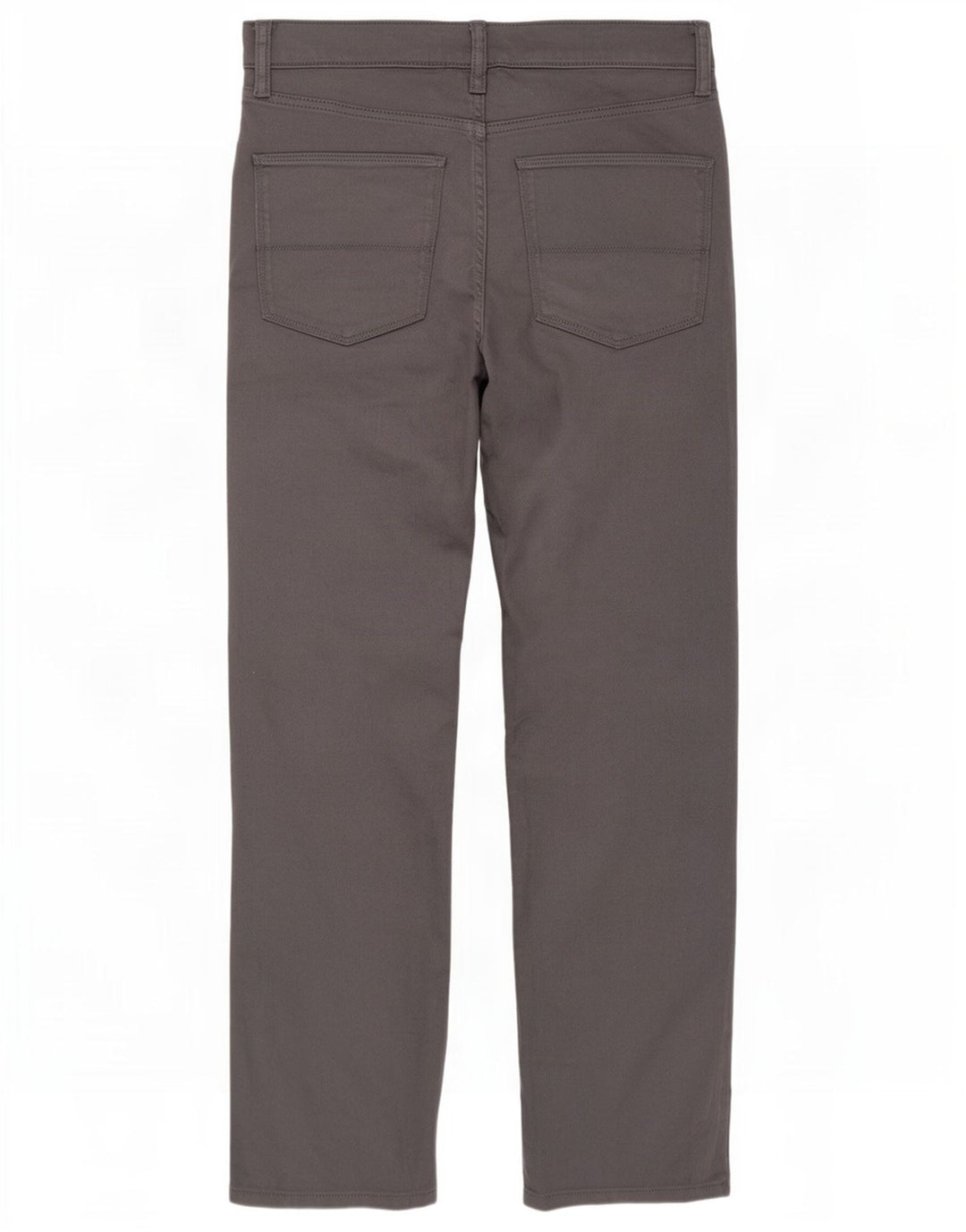 Marks & Spencer Straight Jeans til kvinder W30 L29 Grå Bomuld