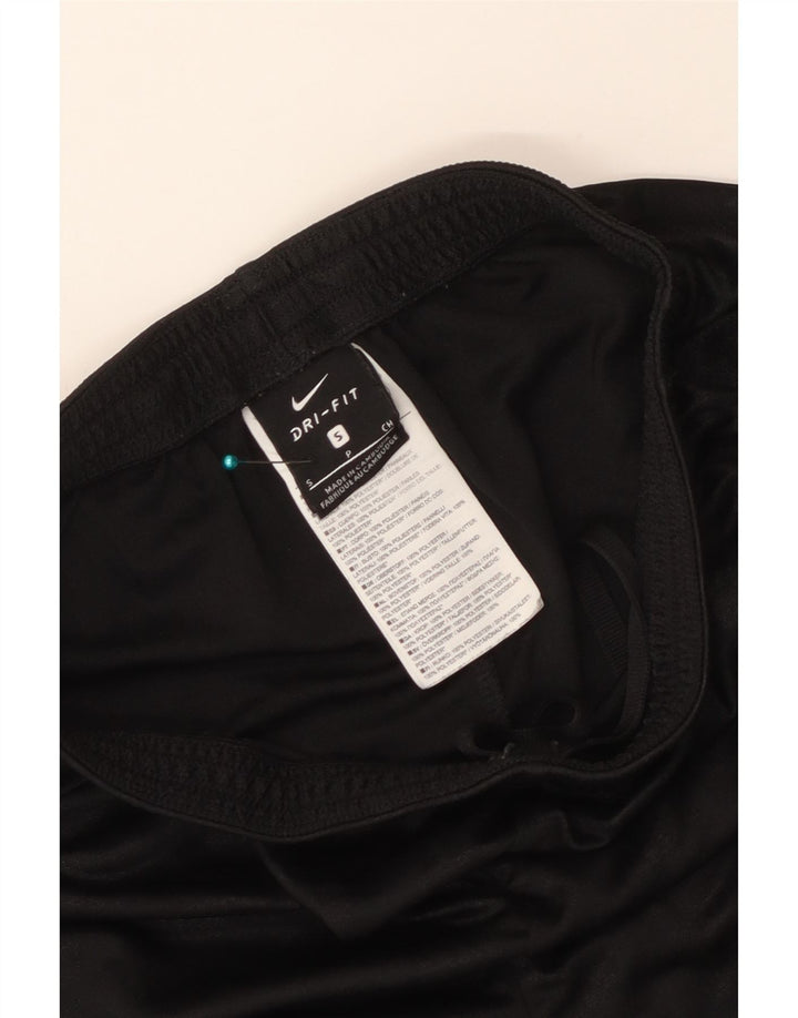 Nike Herre Dri Fit Sportshorts Små sorte polyester