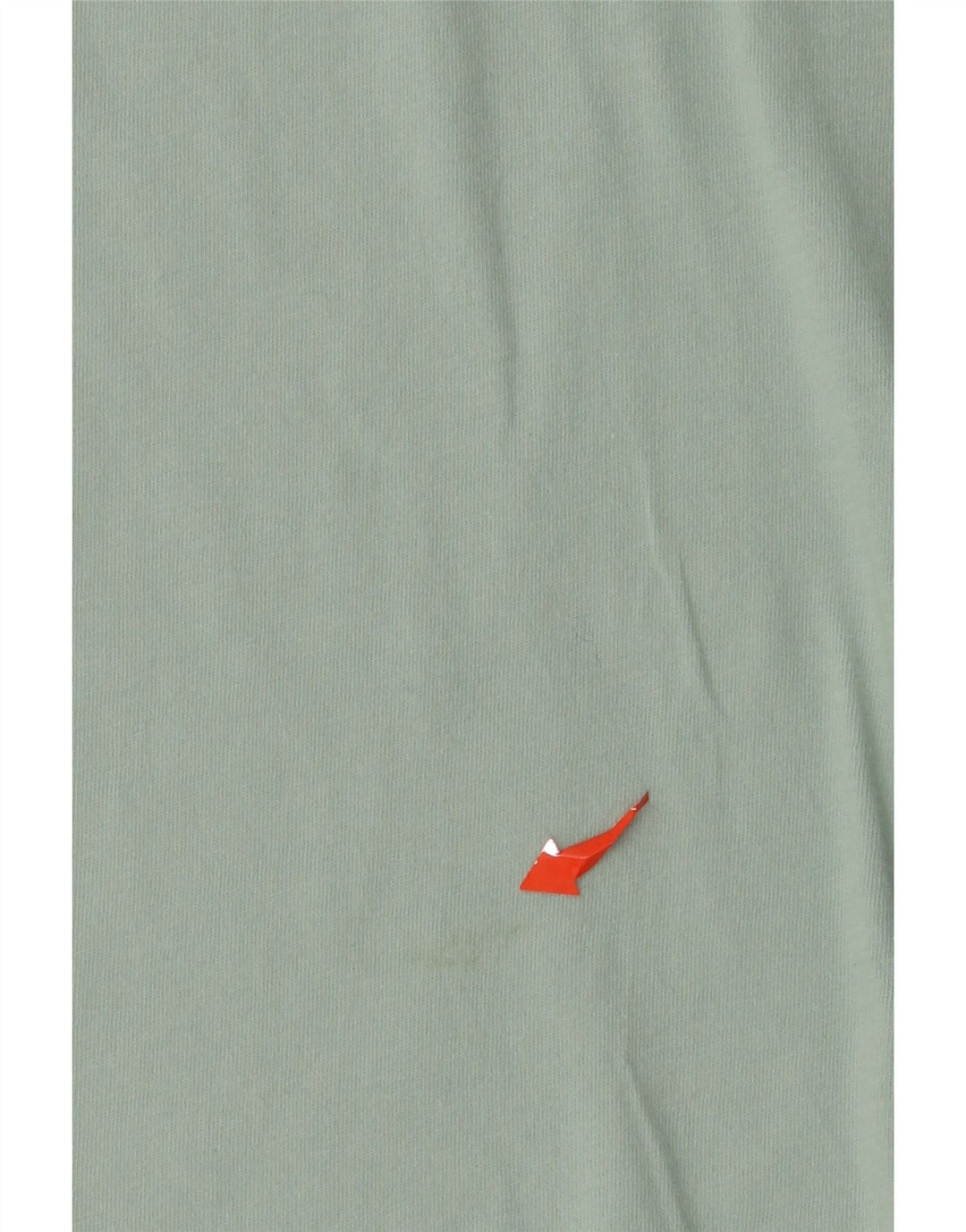 ADIDAS grafisk top langærmet til kvinder UK 12/14 Medium Green