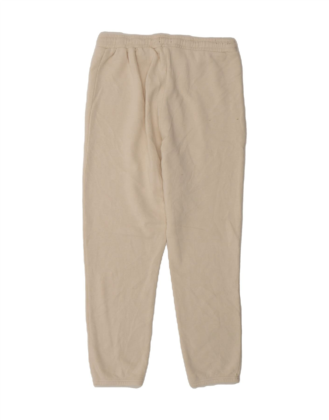 VOLCOM Womens Tracksuit Trousers Joggers UK 14 Medium  Beige Polyester Vintage Volcom and Second-Hand Volcom from Messina Hembry 