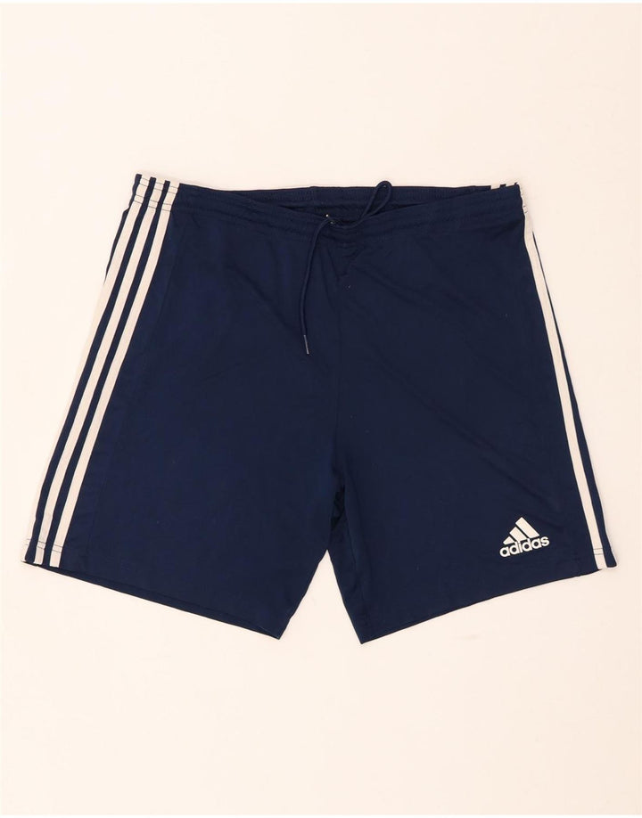 ADIDAS Aeroready Sportsshorts til mænd Medium Navy Blue Polyester