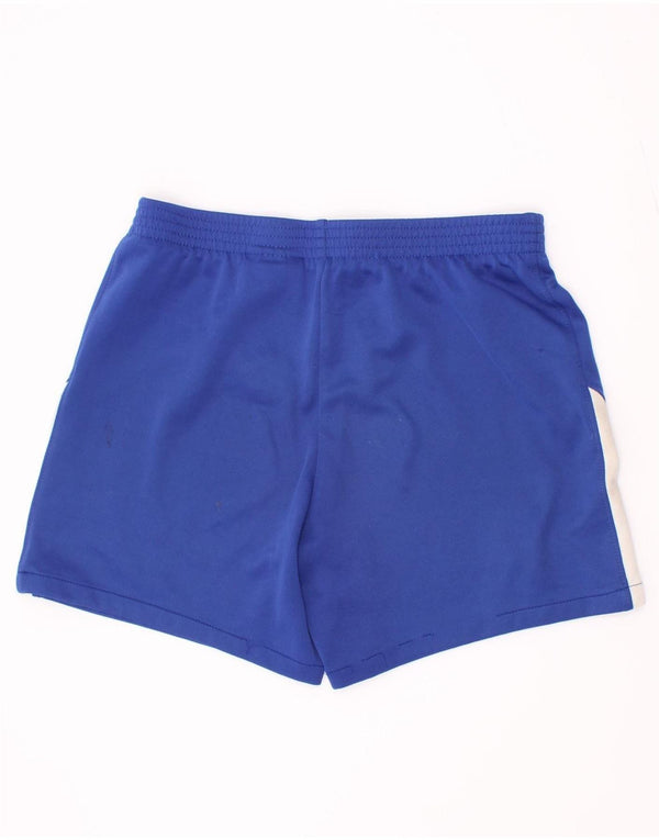 Nike Boys Chelsea FC Sportshorts 6-7 år Large Blue Colourblock