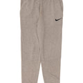 NIKE Herre Dri Fit træningsdragt Bukser Joggers Medium Grey Polyester