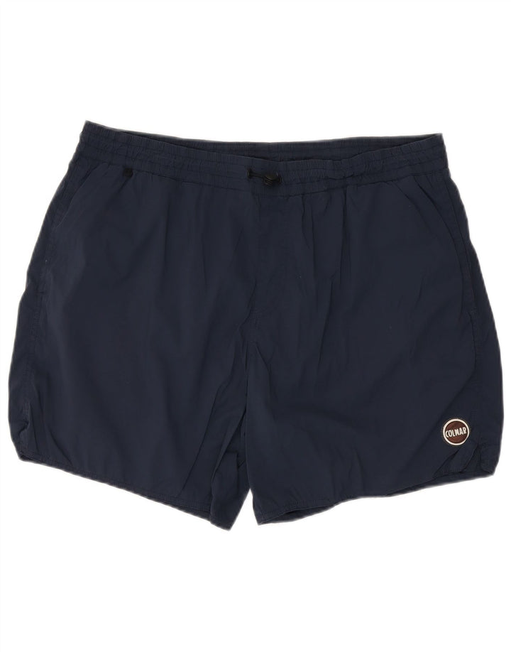 Colmar Badeshorts til mænd EU 54 Large Navy Blue Polyamid