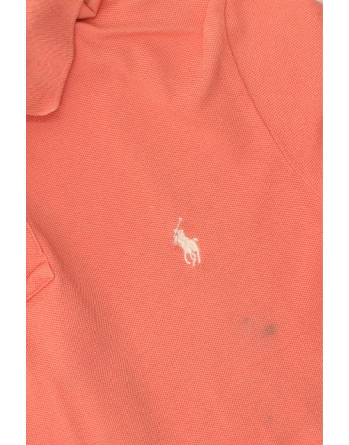 Polo Ralph Lauren Herre Custom Slim Fit skjorte Medium Pink