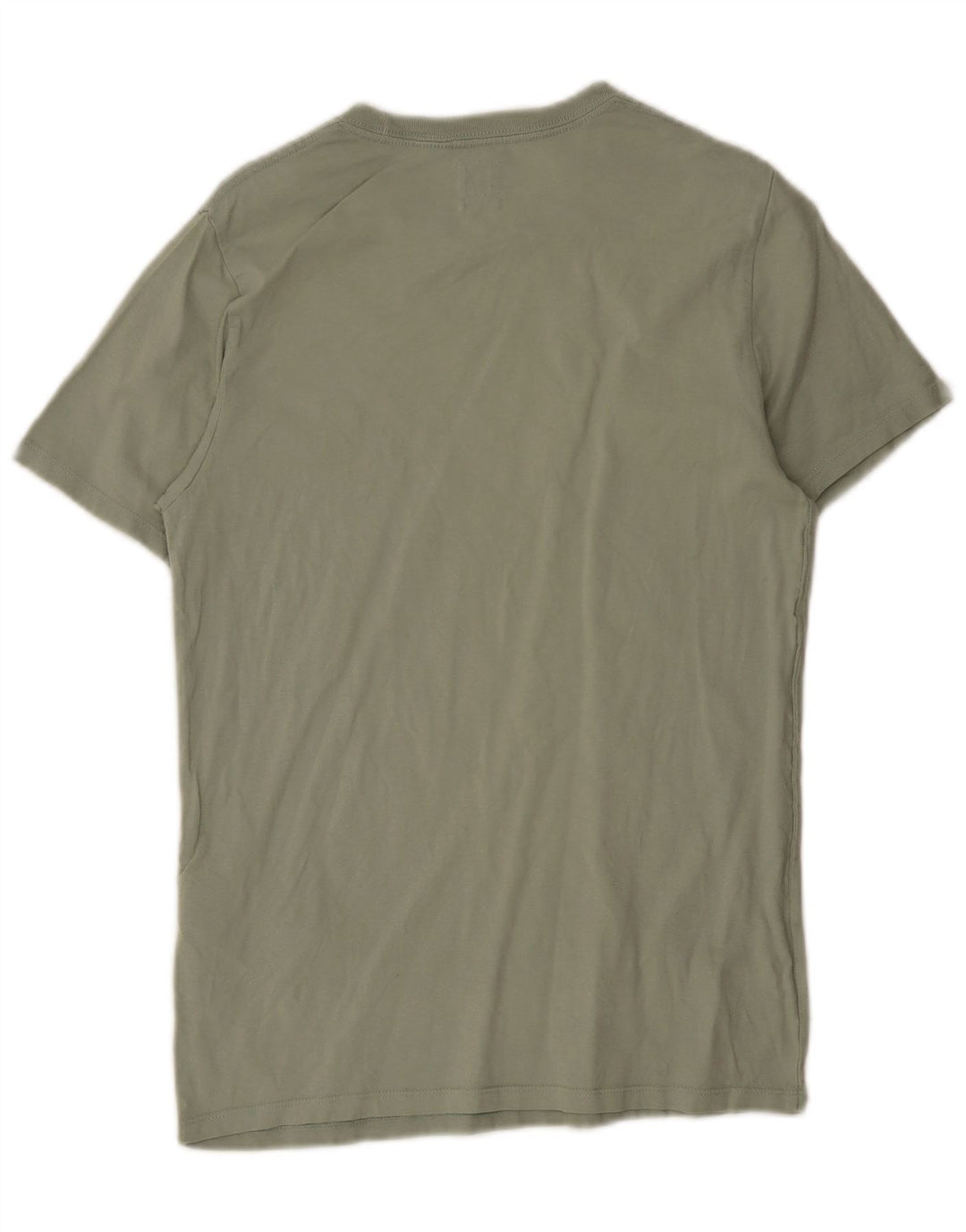 Levi's Herre Standard T-Shirt Top Lille Grøn Bomuld