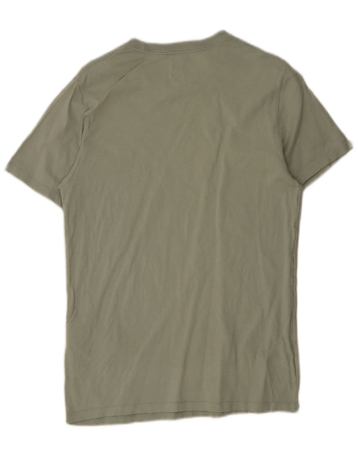 Levi's Herre Standard T-Shirt Top Lille Grøn Bomuld