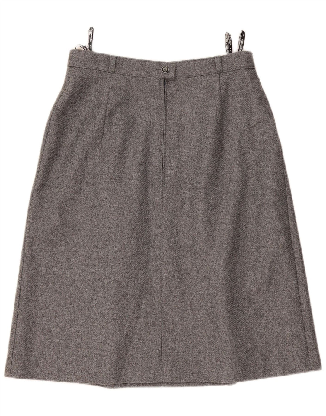 Golden Gate Dame A-Line Nederdel IT 42 Medium W30 Grå Polyamid