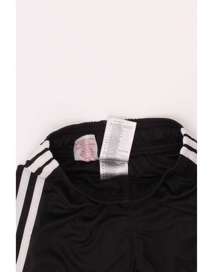 Adidas Boys Sports Shorts 5-6 år Sort polyester