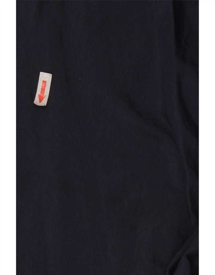 Ellesse Herre træningsdragt Bukser Joggers Small Navy Blue Nylon
