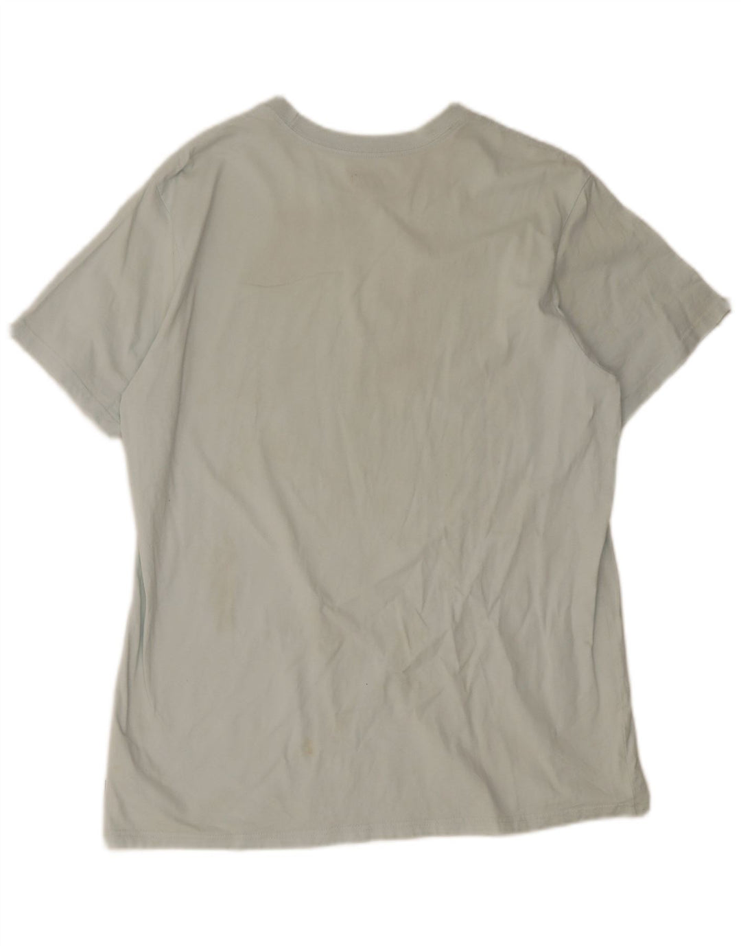 Billabong Herre T-Shirt Top Stor Blå Bomuld