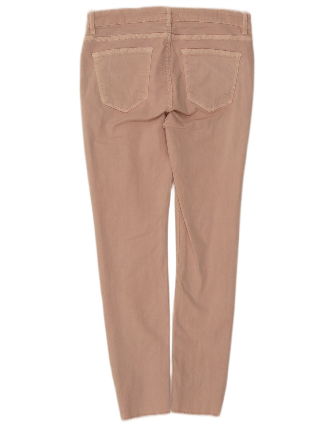 Zara Dame Skinny Jeans EU 40 Medium W30 L27 Pink