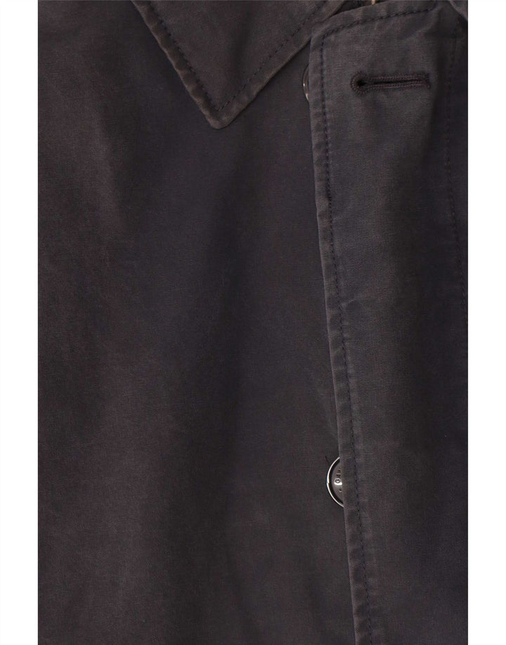 Gant Herre Overfrakke UK 44 2XL Navy Blue