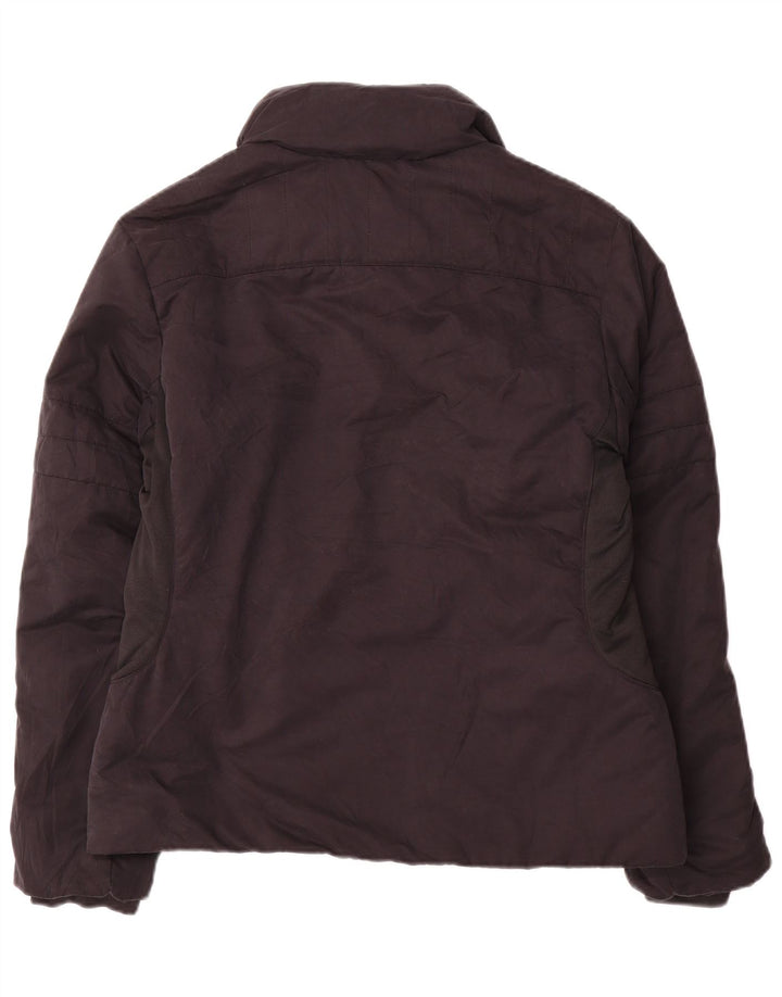 Nike Dame Windbreaker Jacket UK 16/18 XL Sort