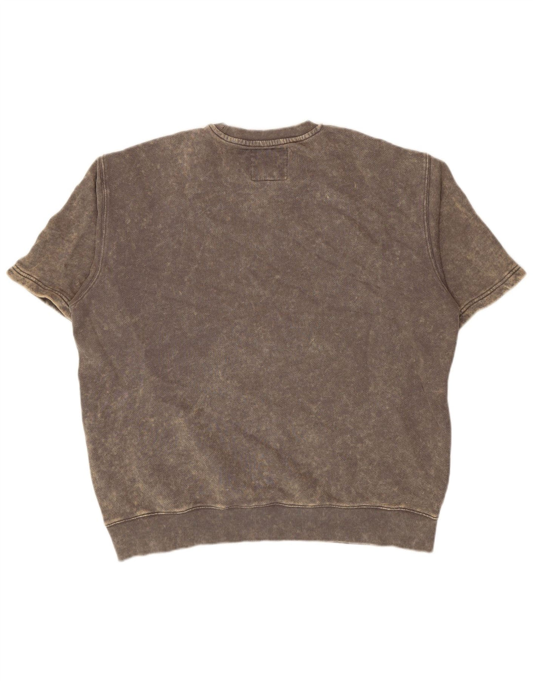 G-Star Herre T-Shirt Top Stor Grå Bomuld