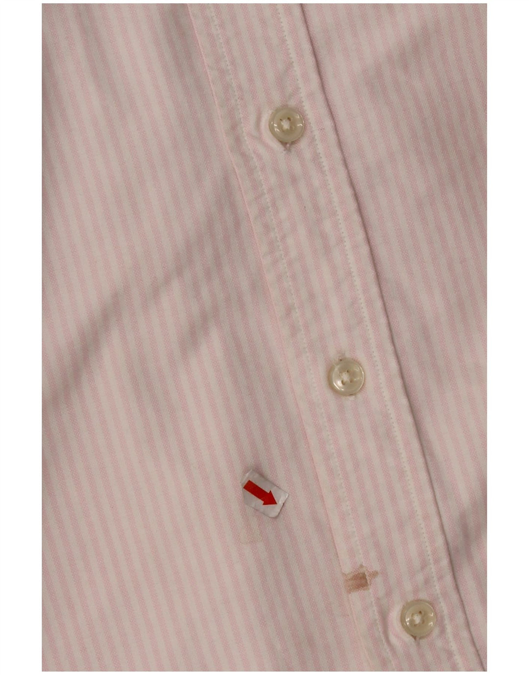GANT Herre Regular Fit skjorte XL Pink nålestribet bomuld