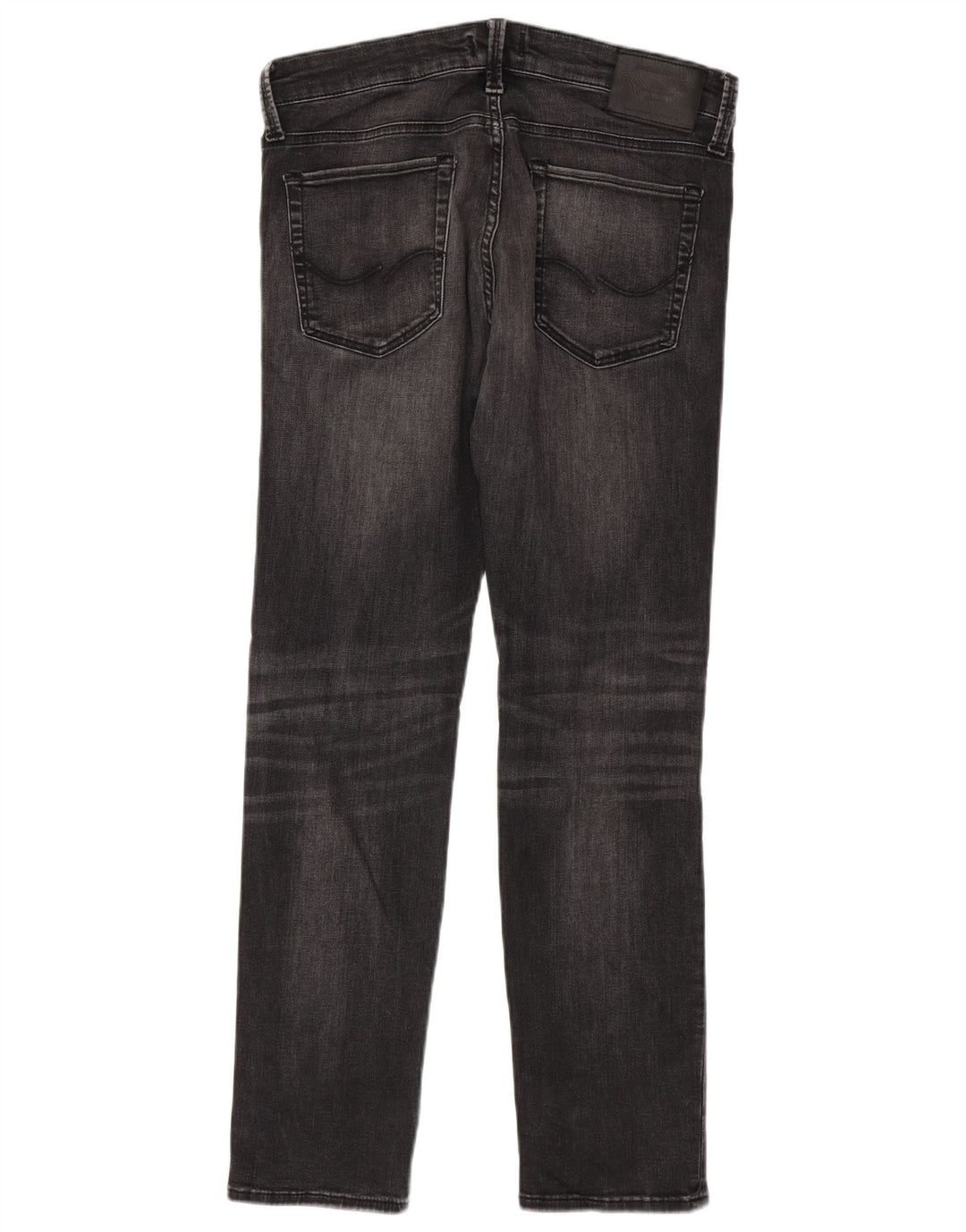 Jack & Jones Herre GLENN Slim Jeans W31 L30 Grå