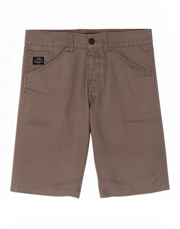 Jack & Jones Herre Casual Shorts W34 Large Grå