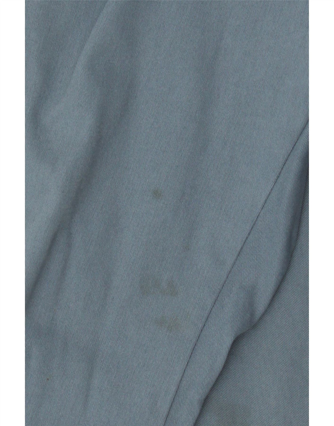 Marks & Spencer Herre Regular Fit Chinobukser W42 L29 Blå Bomuld
