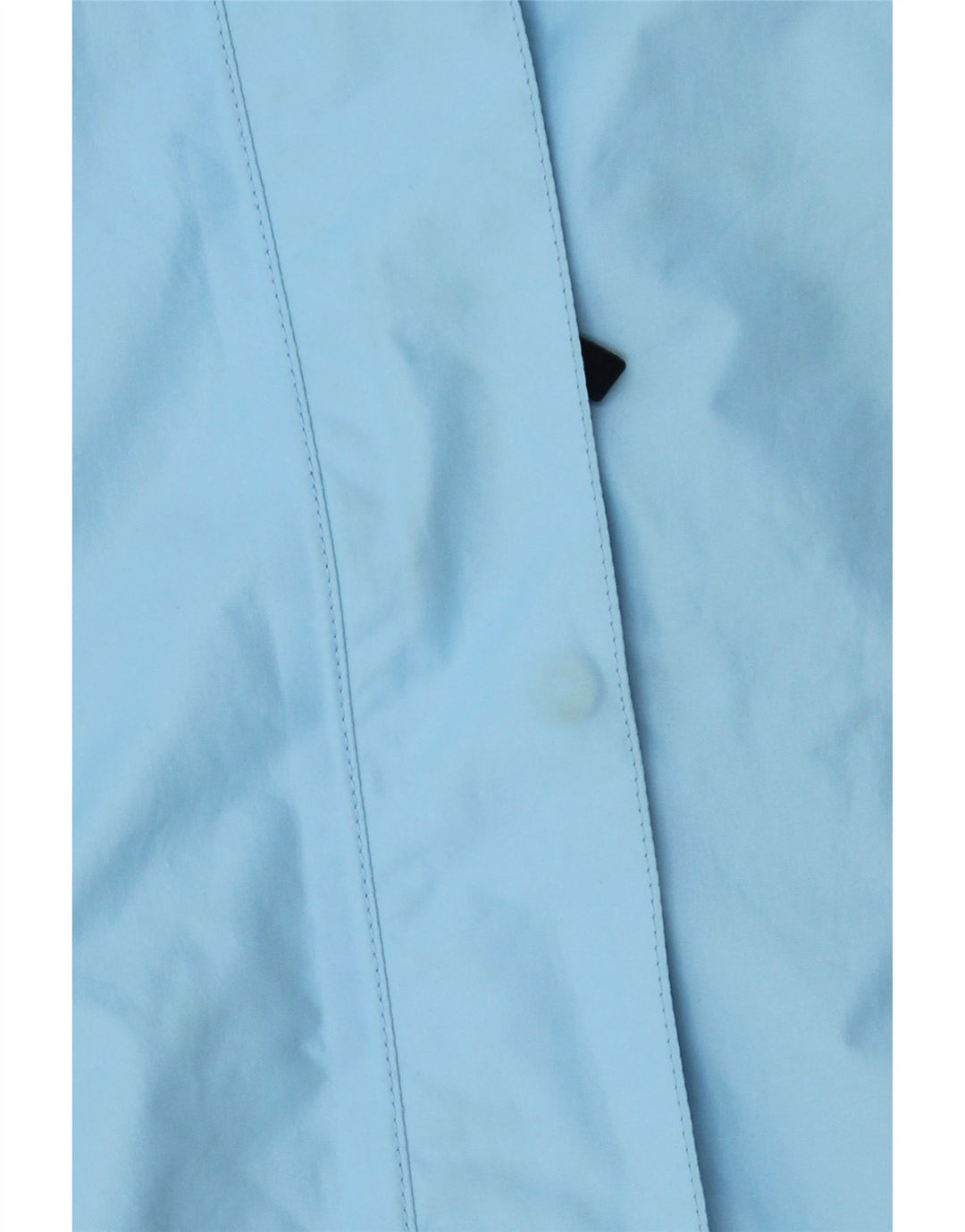 Helly Hansen Regnjakke med hætte til piger 13-14 År Blå Polyester