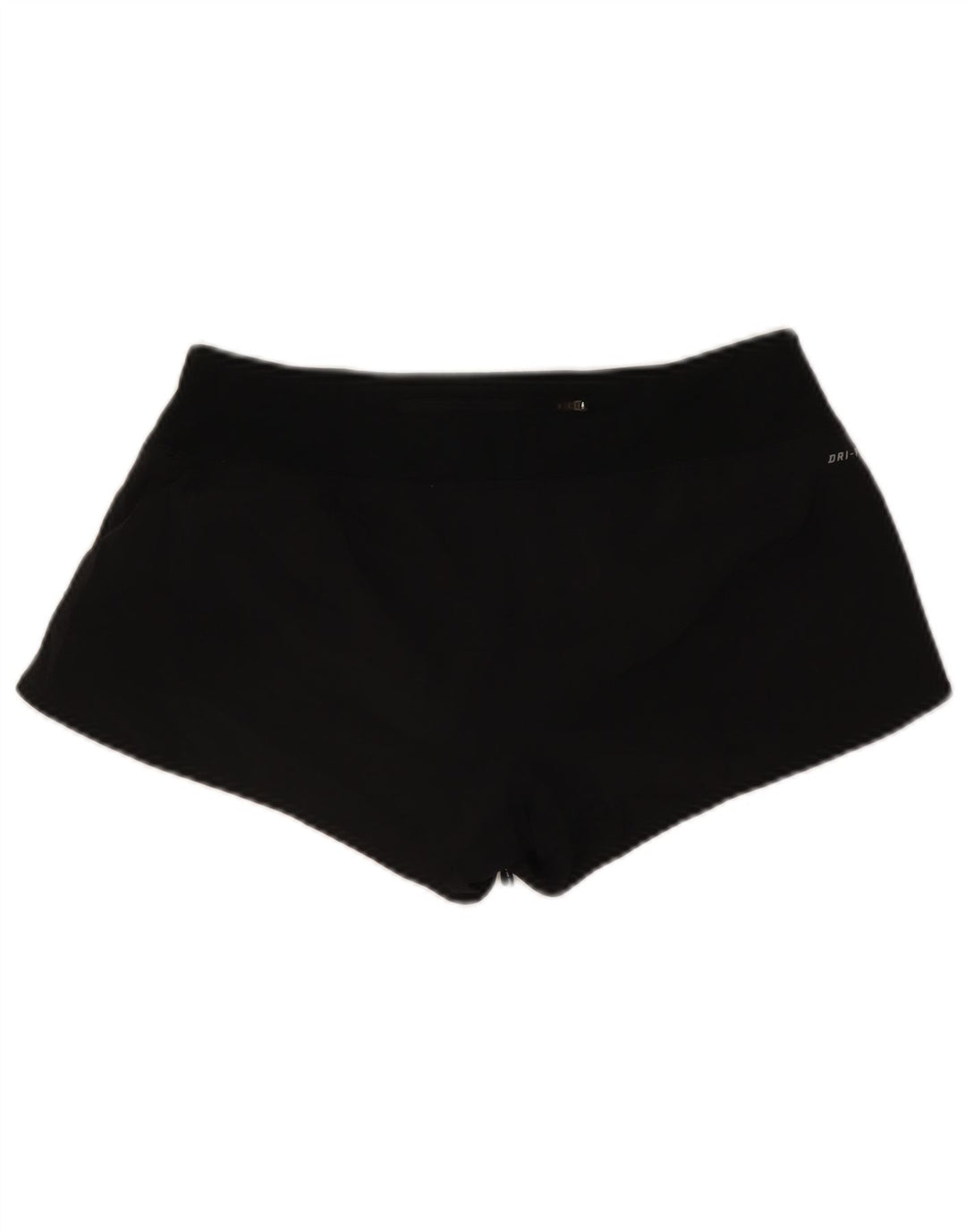 Nike Dame Dri Fit Sportshorts UK 14 Medium Sort