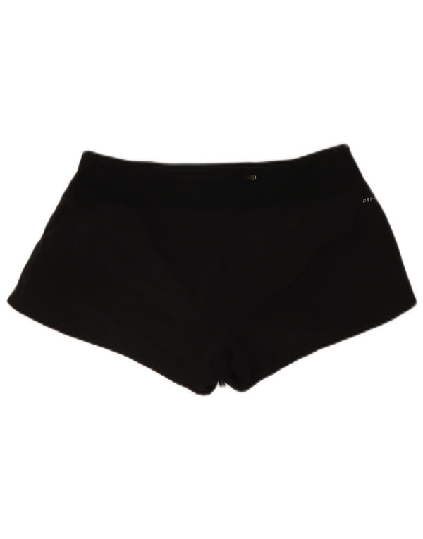Nike Dame Dri Fit Sportshorts UK 14 Medium Sort